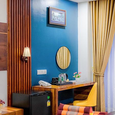 Le Vert Angkor Hotel Siem Reap Eksteriør billede