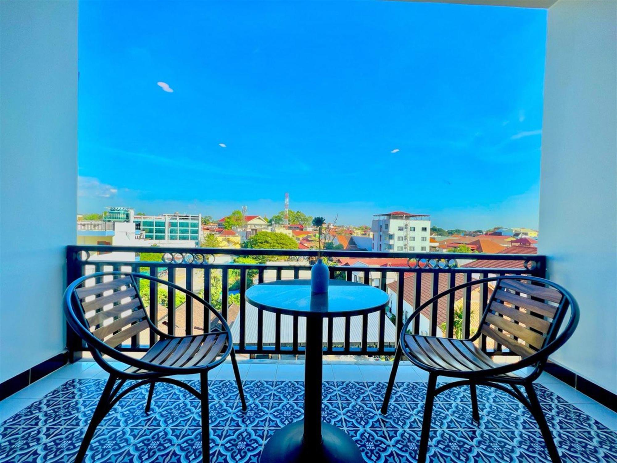 Le Vert Angkor Hotel Siem Reap Eksteriør billede