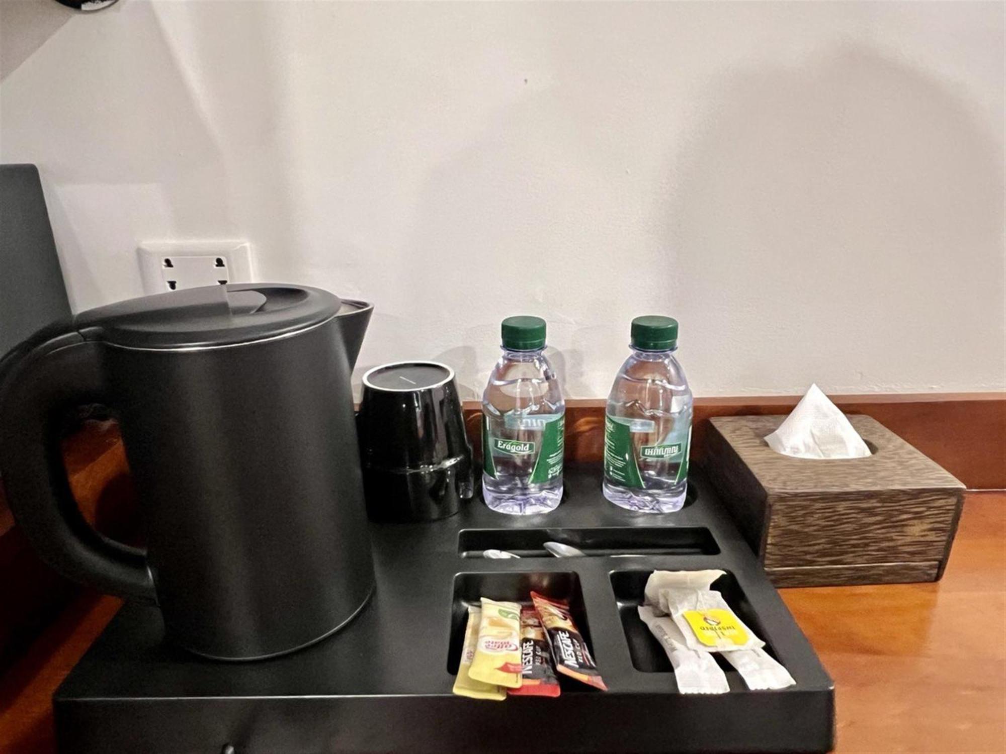 Le Vert Angkor Hotel Siem Reap Eksteriør billede