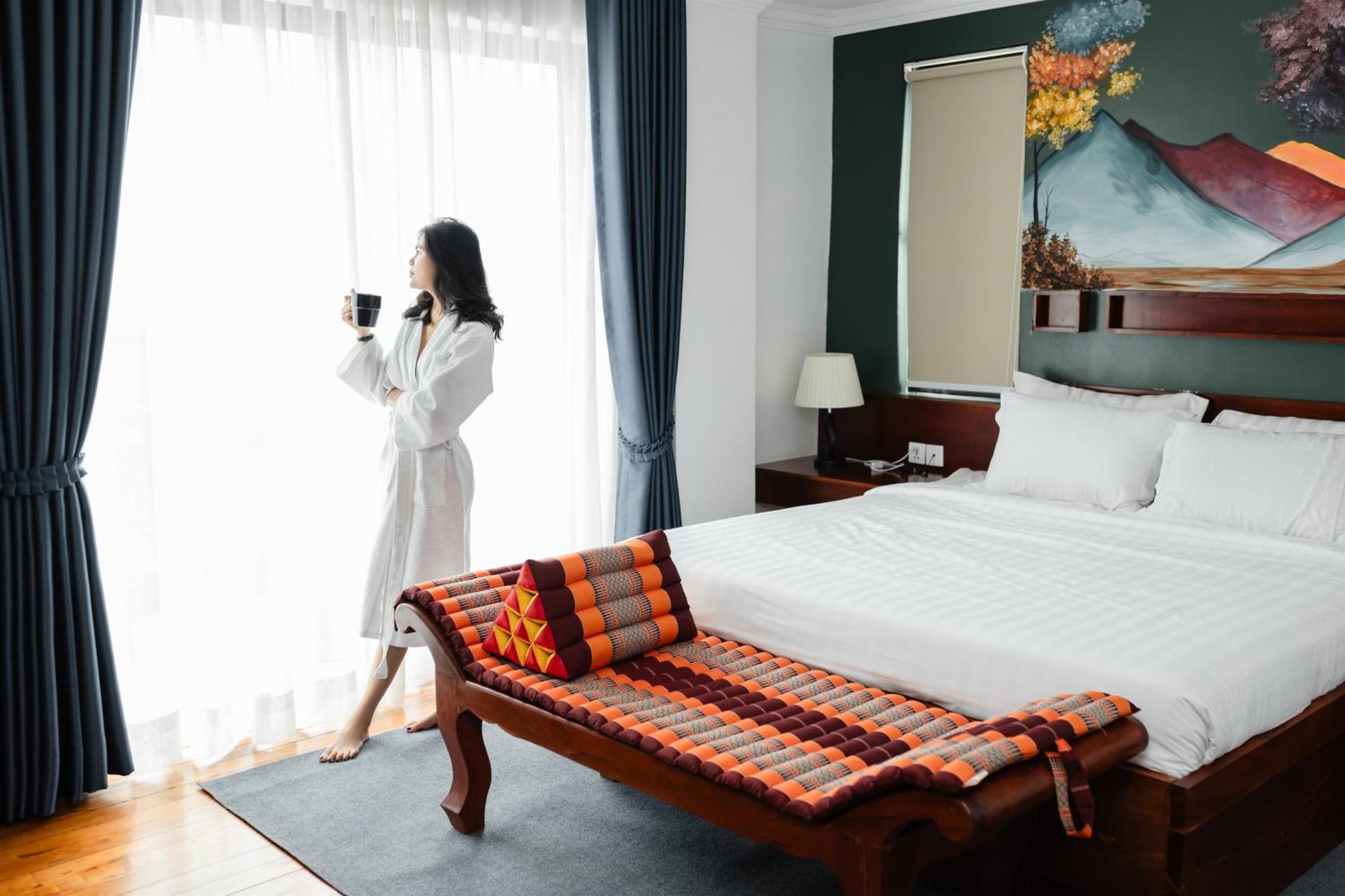 Le Vert Angkor Hotel Siem Reap Eksteriør billede
