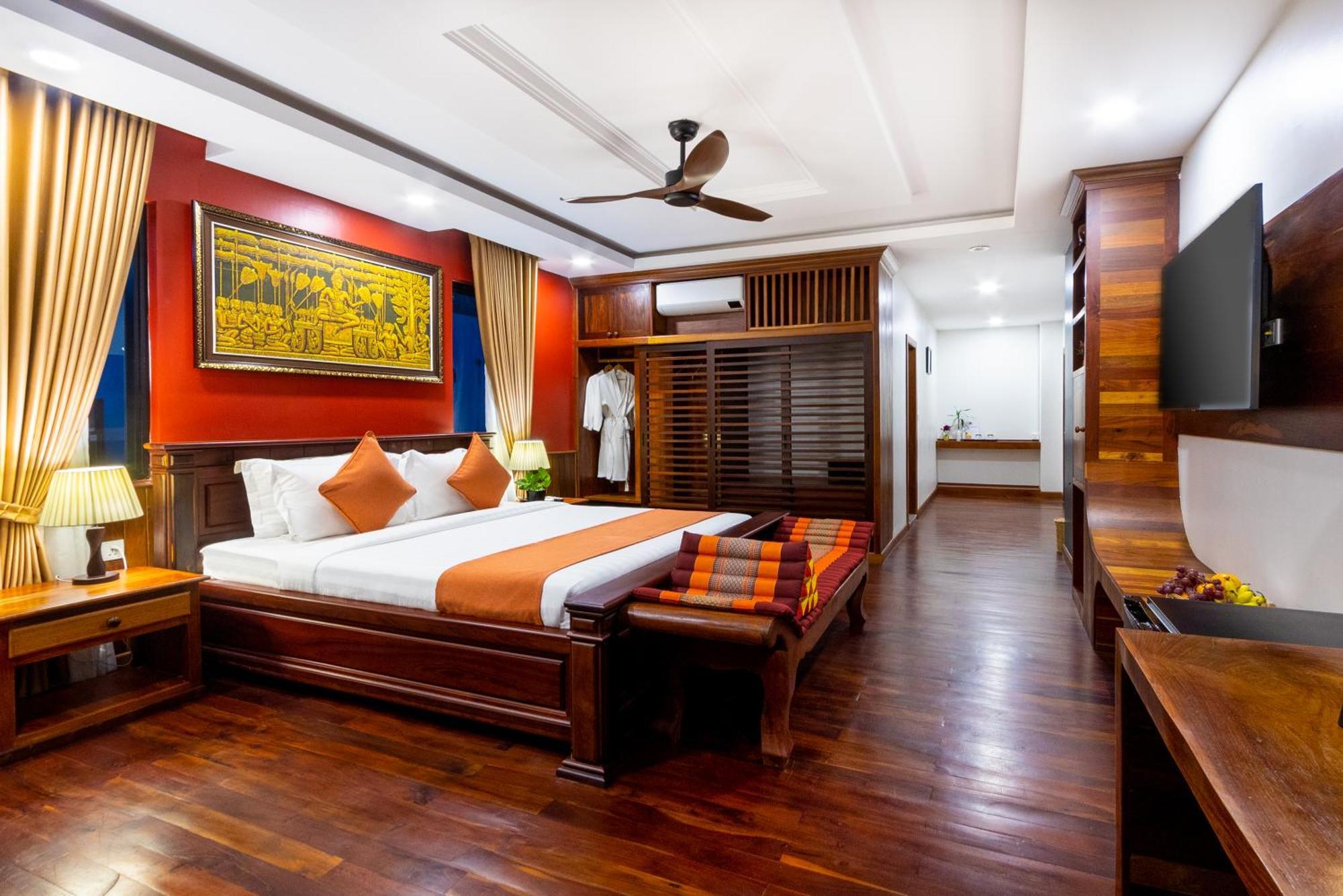 Le Vert Angkor Hotel Siem Reap Eksteriør billede
