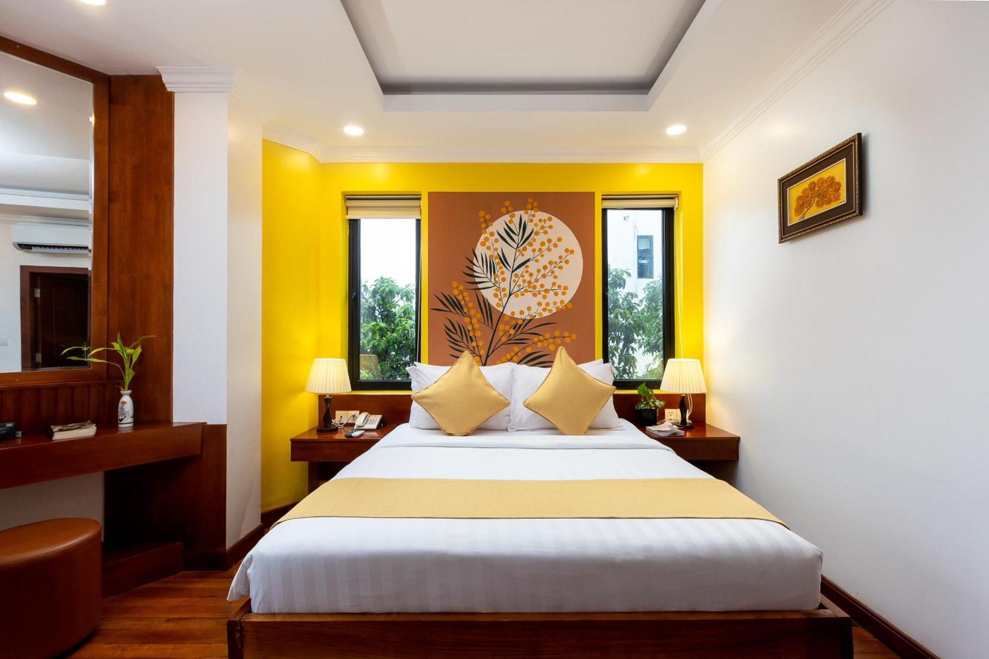 Le Vert Angkor Hotel Siem Reap Eksteriør billede