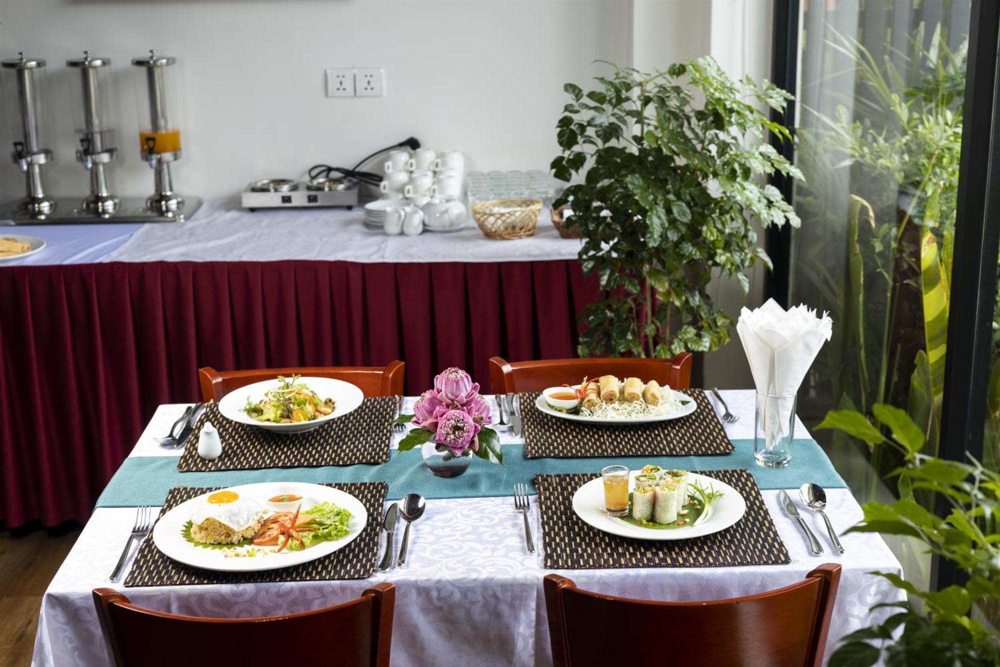 Le Vert Angkor Hotel Siem Reap Eksteriør billede