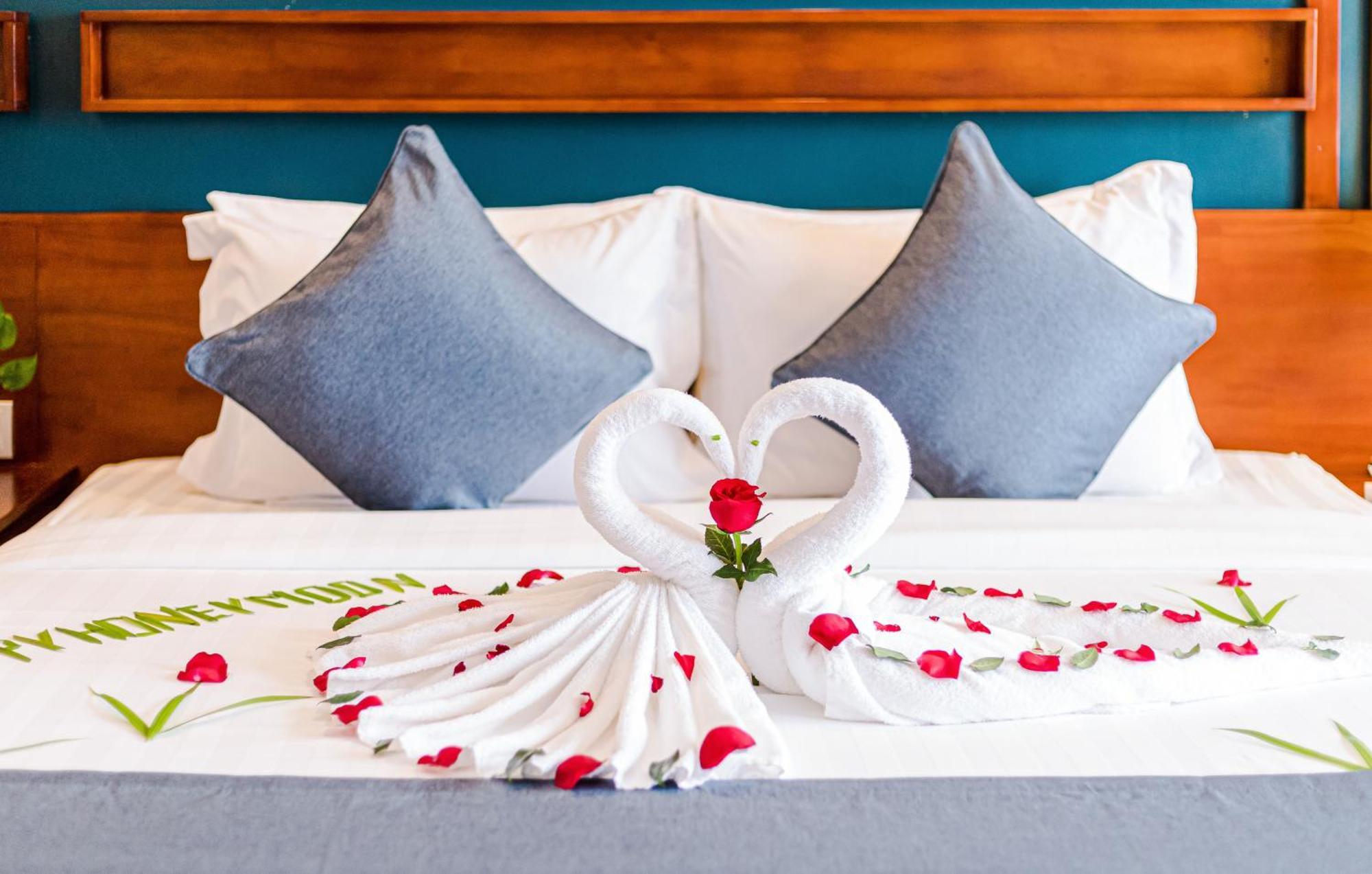 Le Vert Angkor Hotel Siem Reap Eksteriør billede