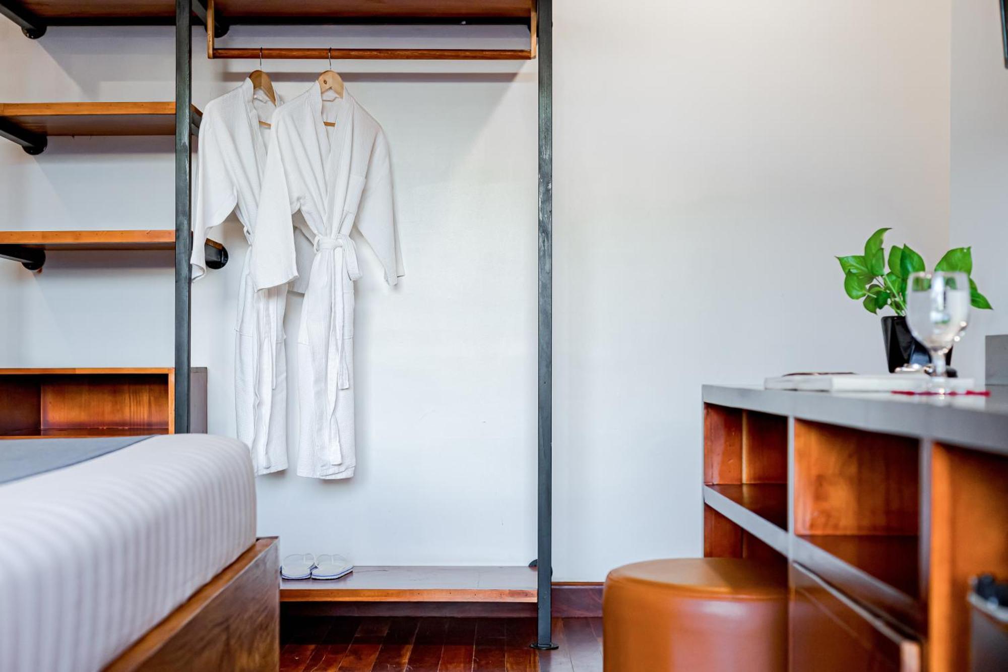 Le Vert Angkor Hotel Siem Reap Eksteriør billede