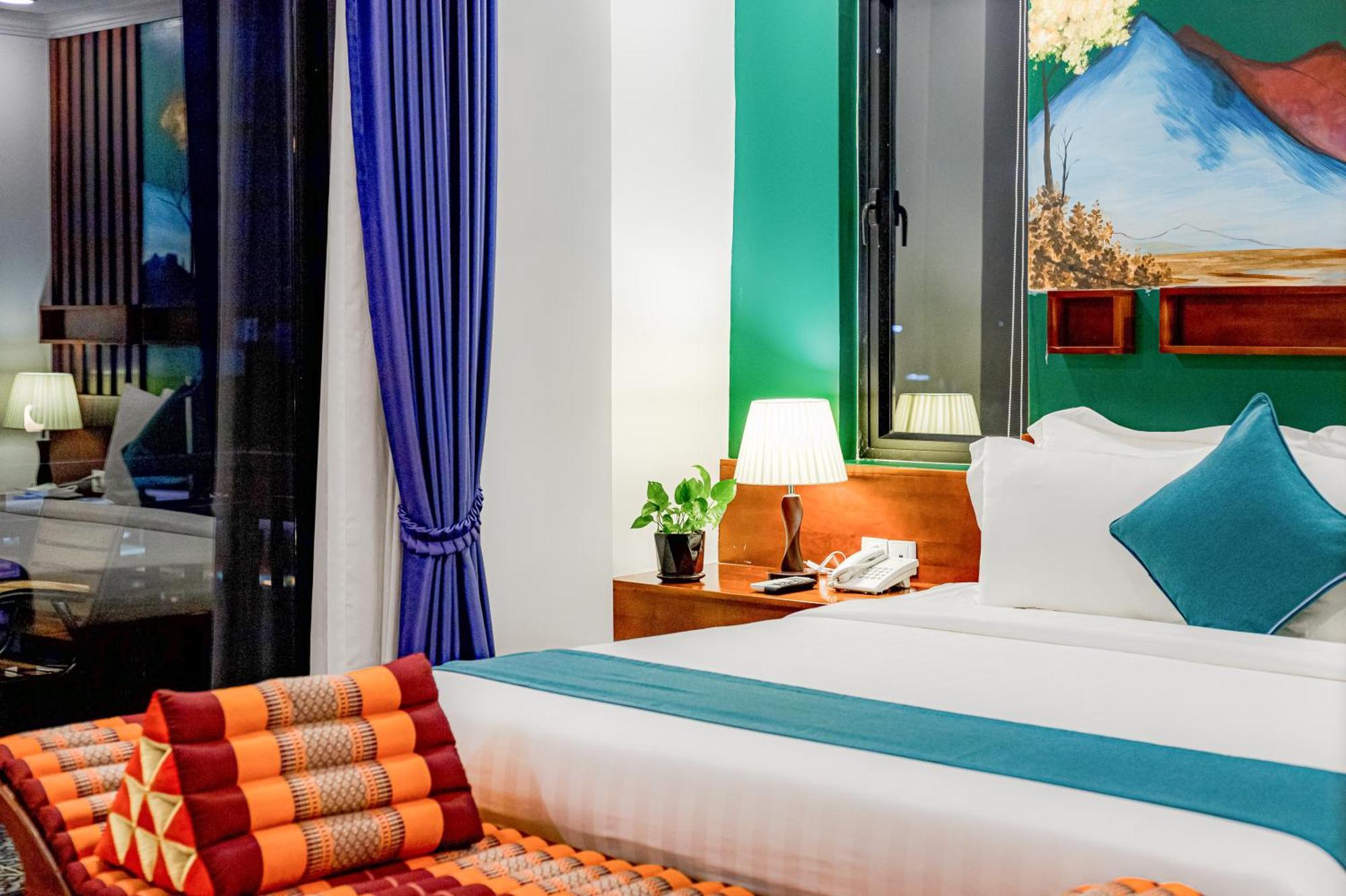Le Vert Angkor Hotel Siem Reap Eksteriør billede