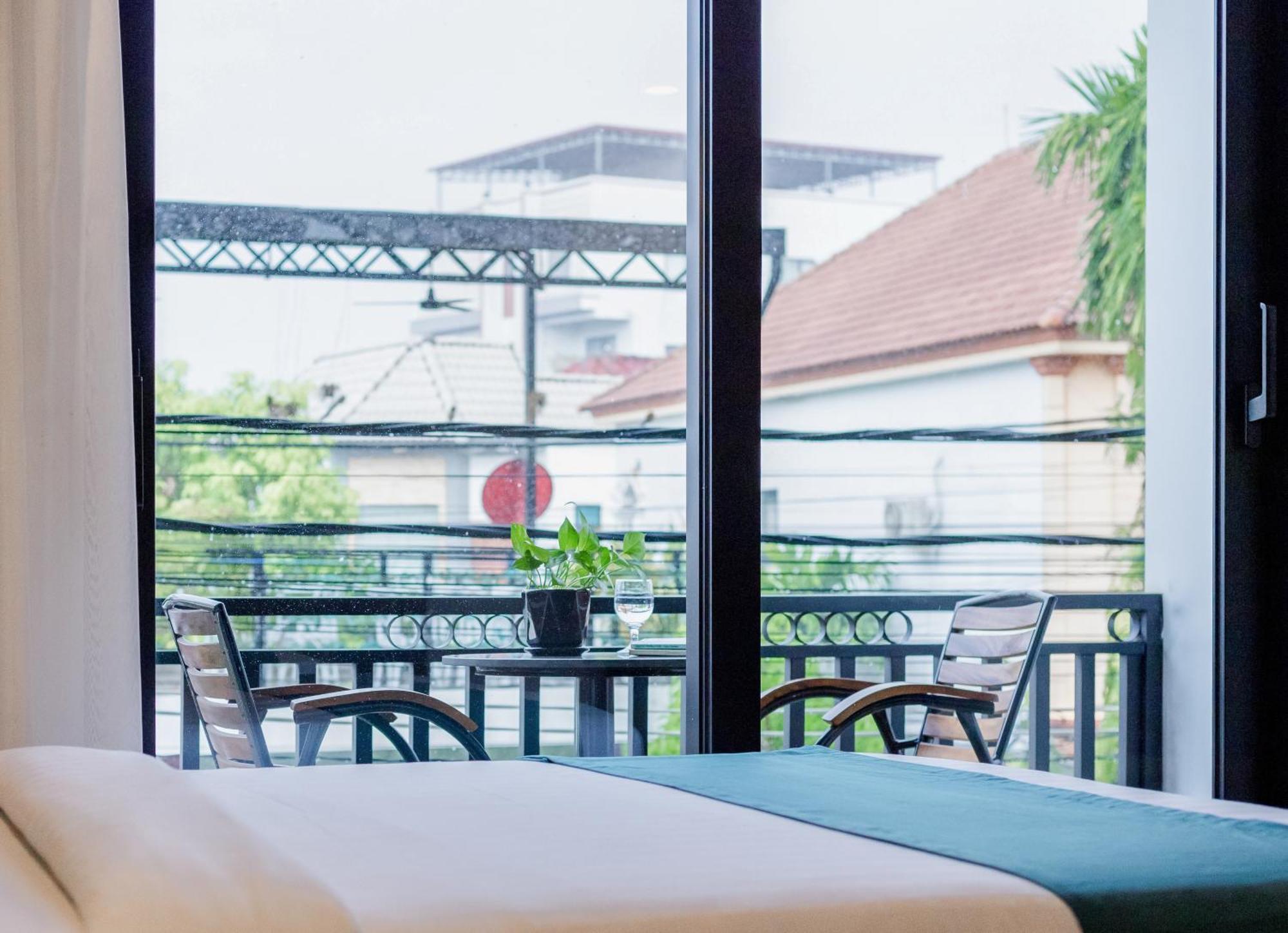 Le Vert Angkor Hotel Siem Reap Eksteriør billede